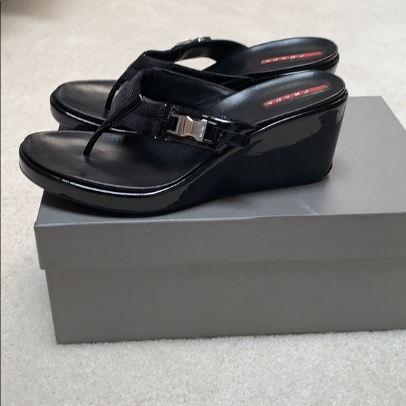 Prada women’s shoes size 40 - Picture 4 of 4